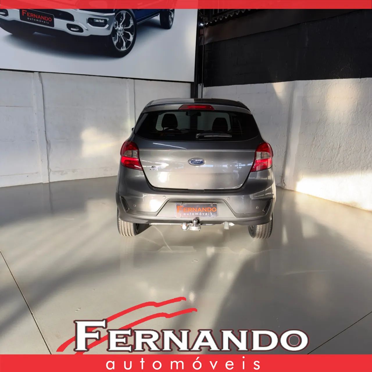 Ford KA 2021 - Foto 5