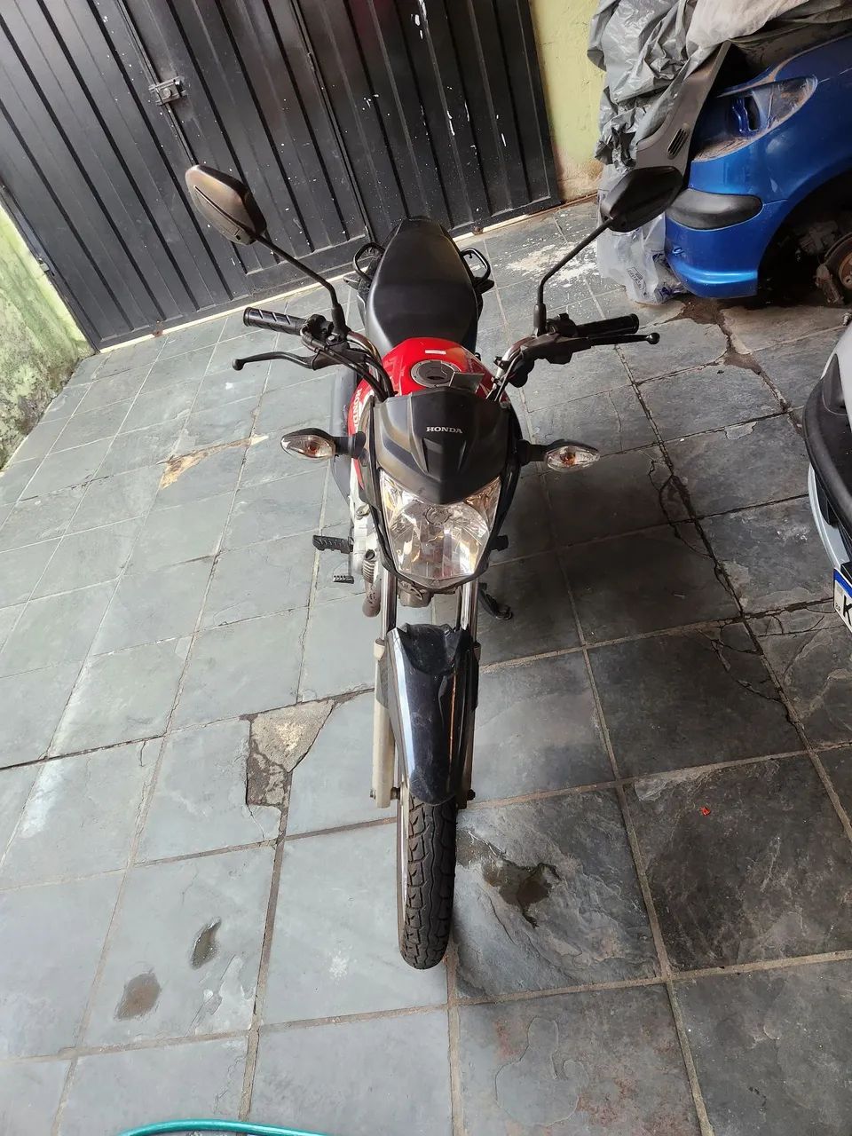 Honda CG Start 160