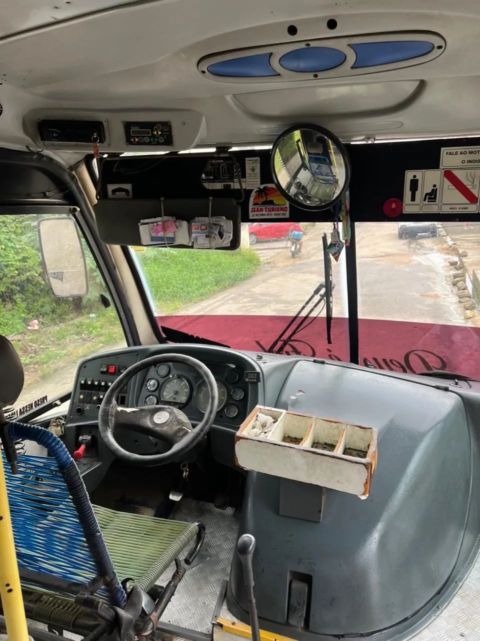 VENDE-SE MICRO ÔNIBUS NEOBUS - Foto 5