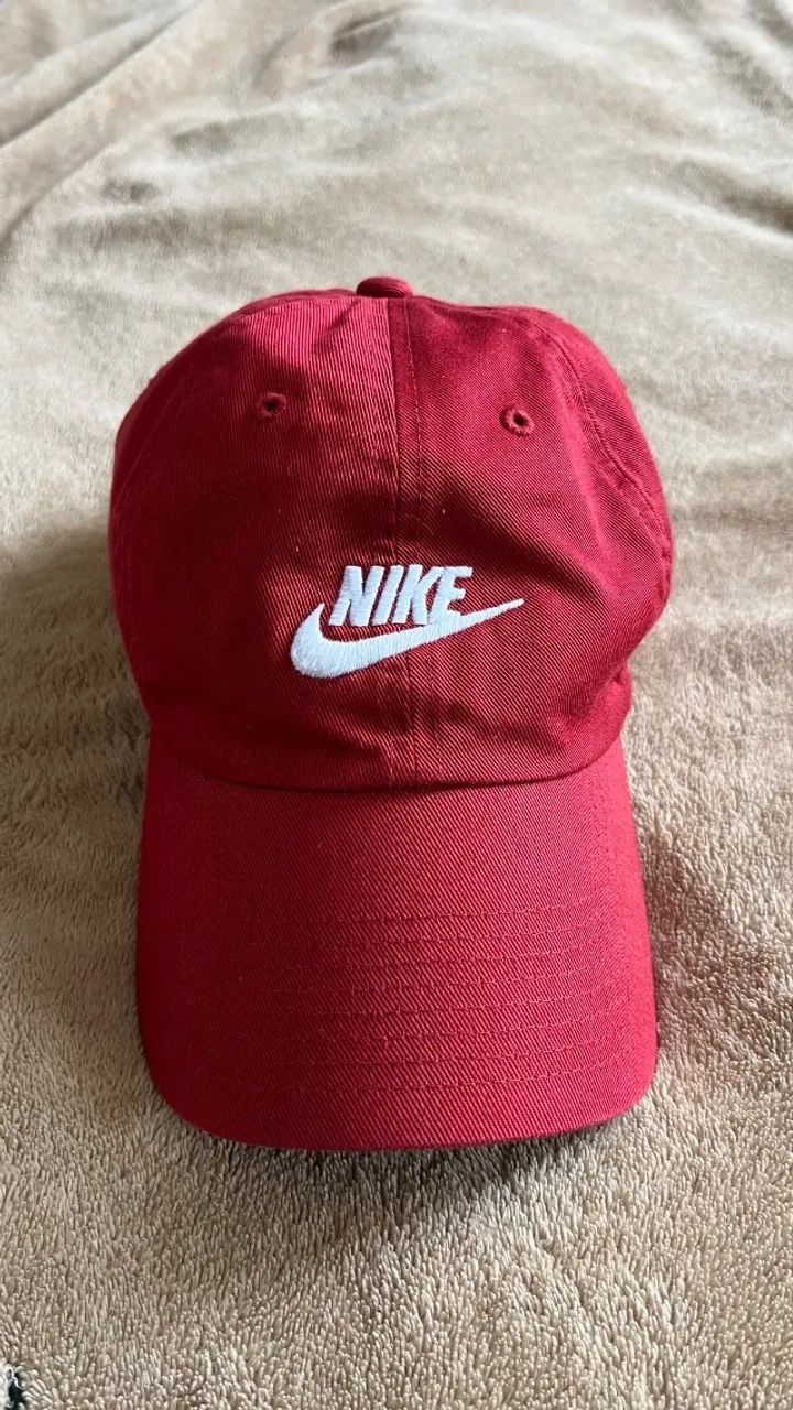 Boné Nike Original com nota fiscal - Foto 5