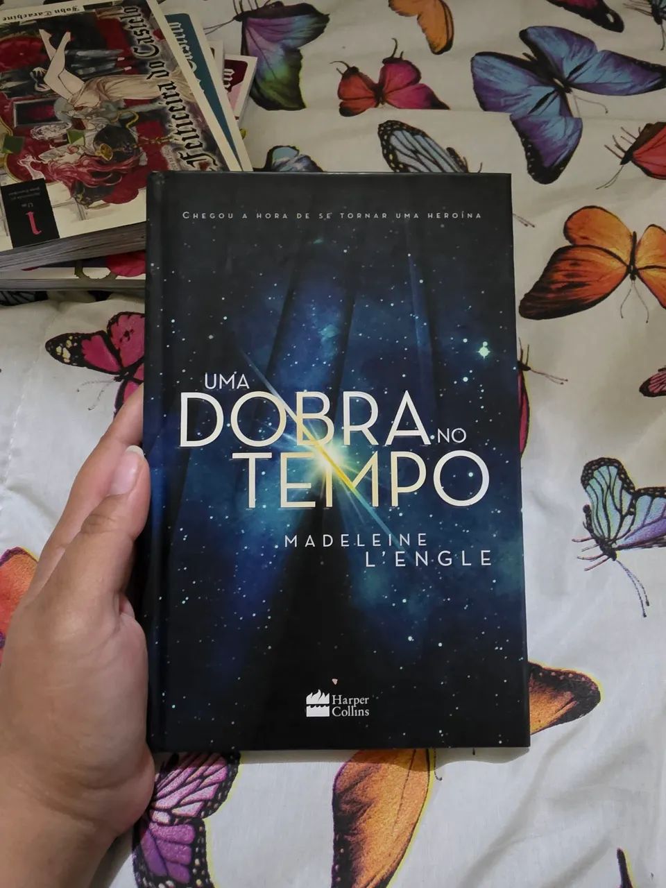 Uma dobra no tempo