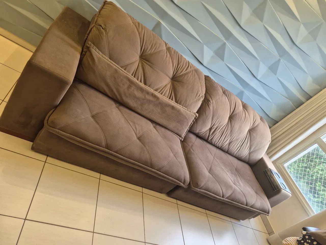 Sofa retrátil  - Foto 4