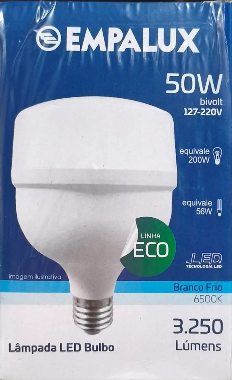 Lâmpada de led 