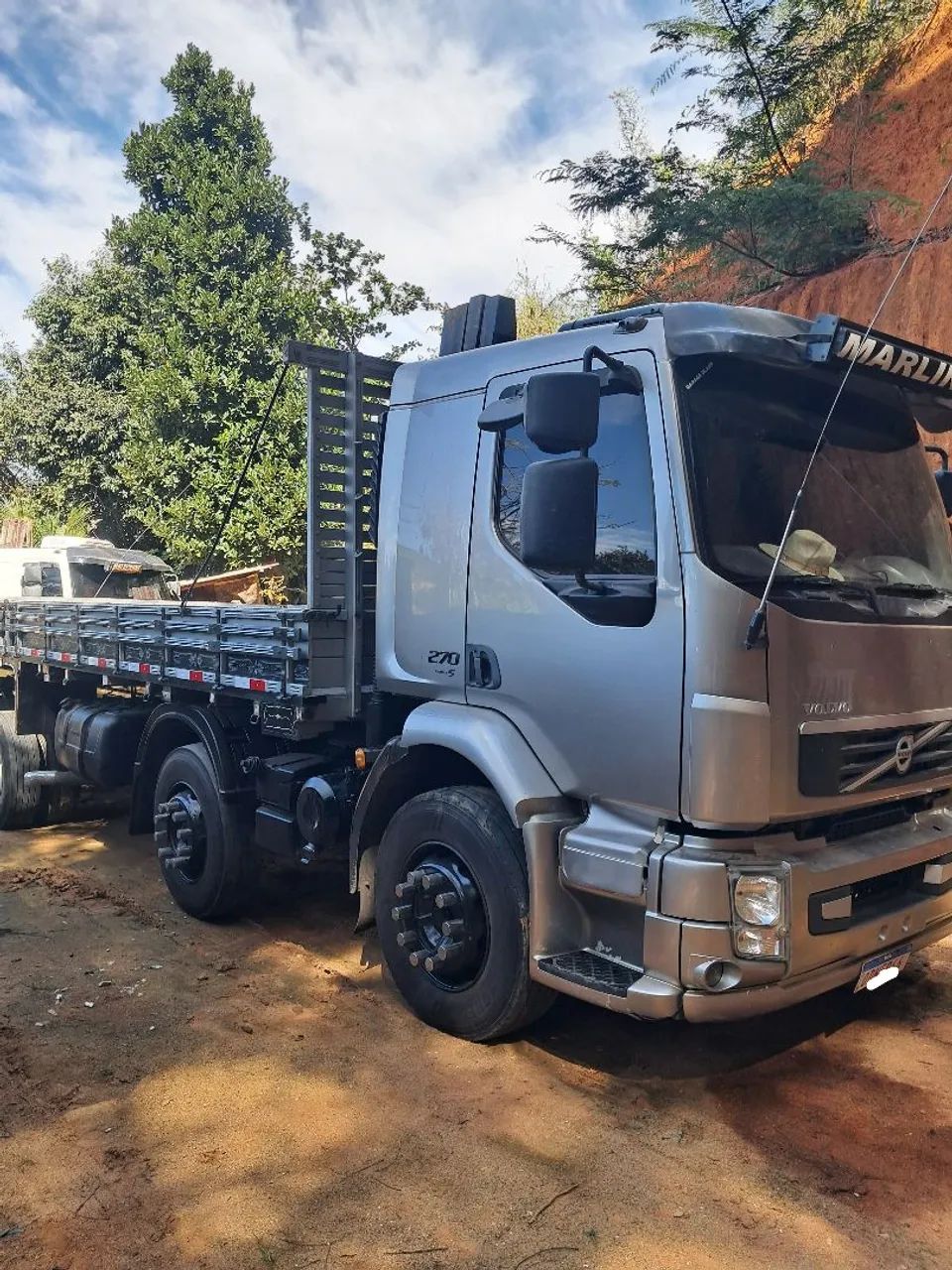 Volvo vm270 Bitruck