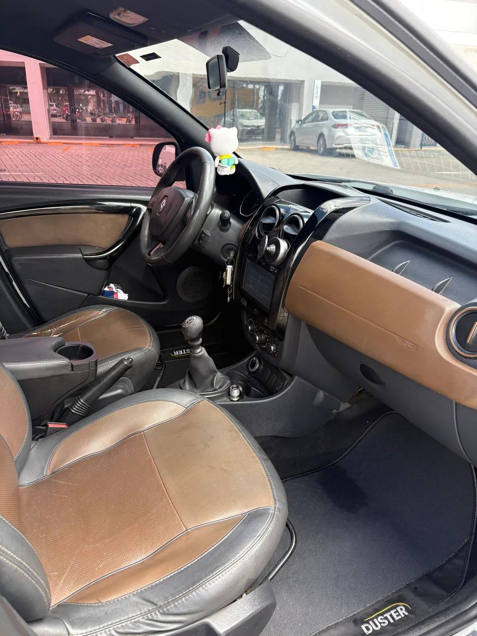 Renault Duster Dynamique 4X4 2.0 Hi-flex 16V MEC 2016 - Foto 3