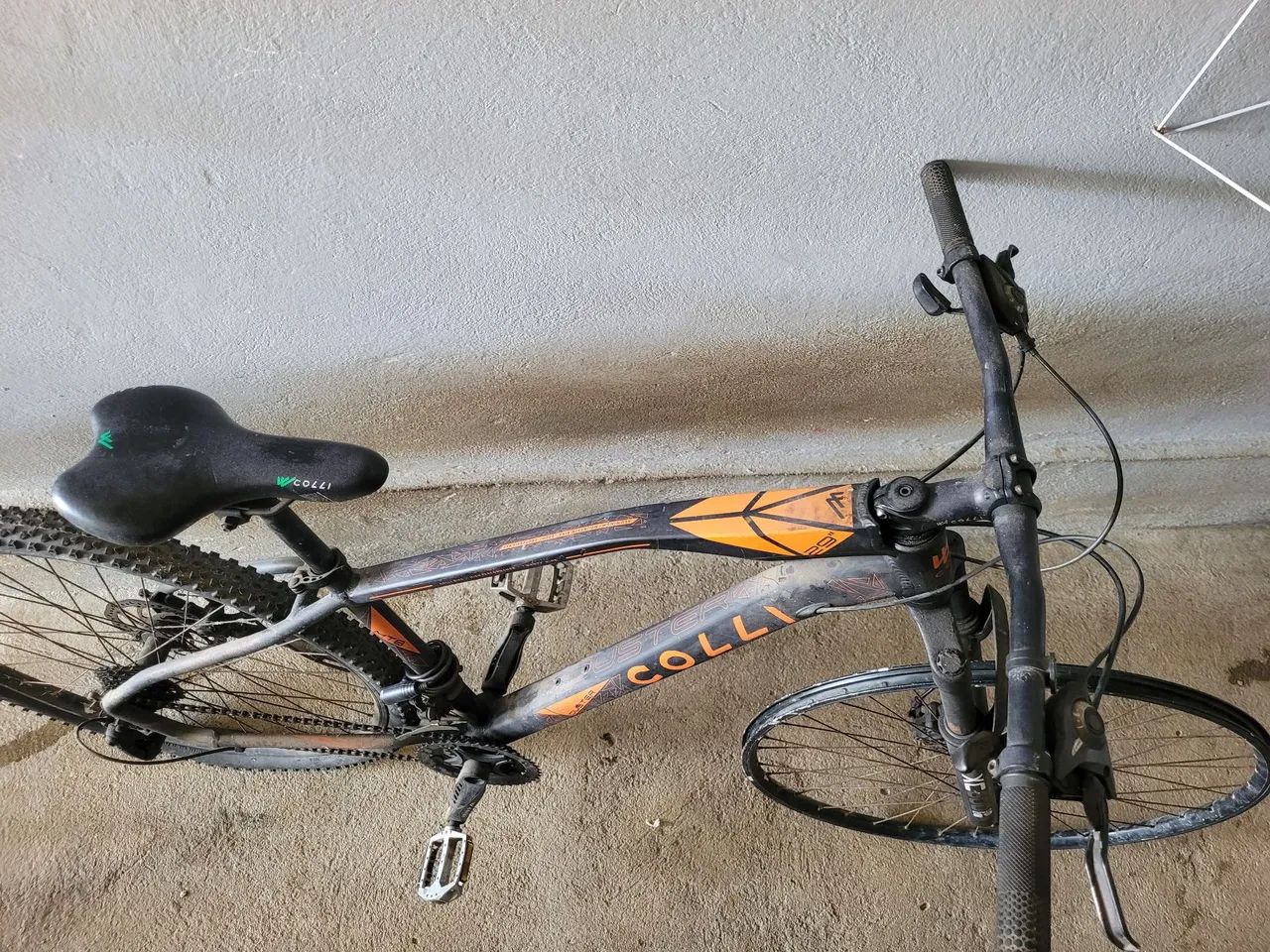 Bicicleta aro 29 Colli - Foto 3