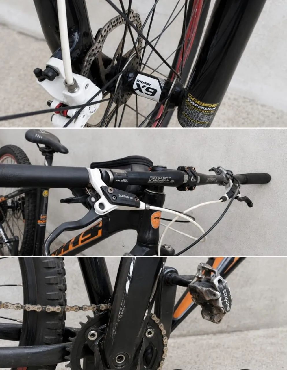Bicicleta KHS