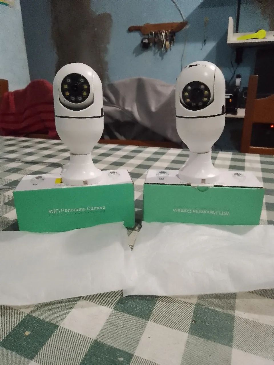 Câmaras de segurança wifi - Foto 2
