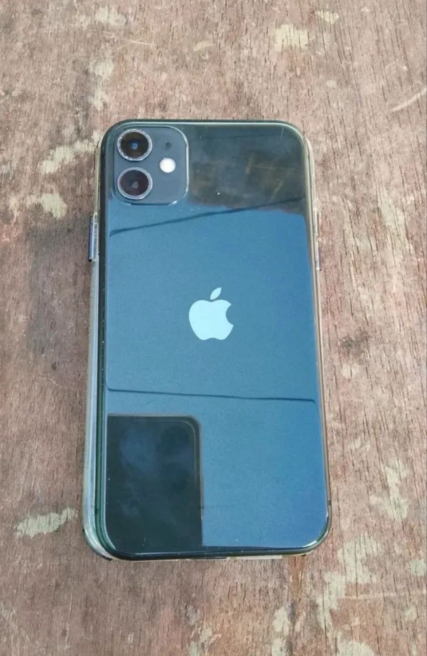iPhone 11 preto 64gb - Foto 2