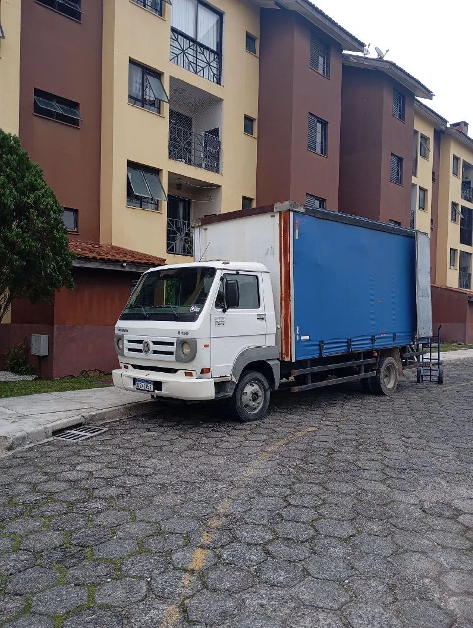 Frete e viagens 