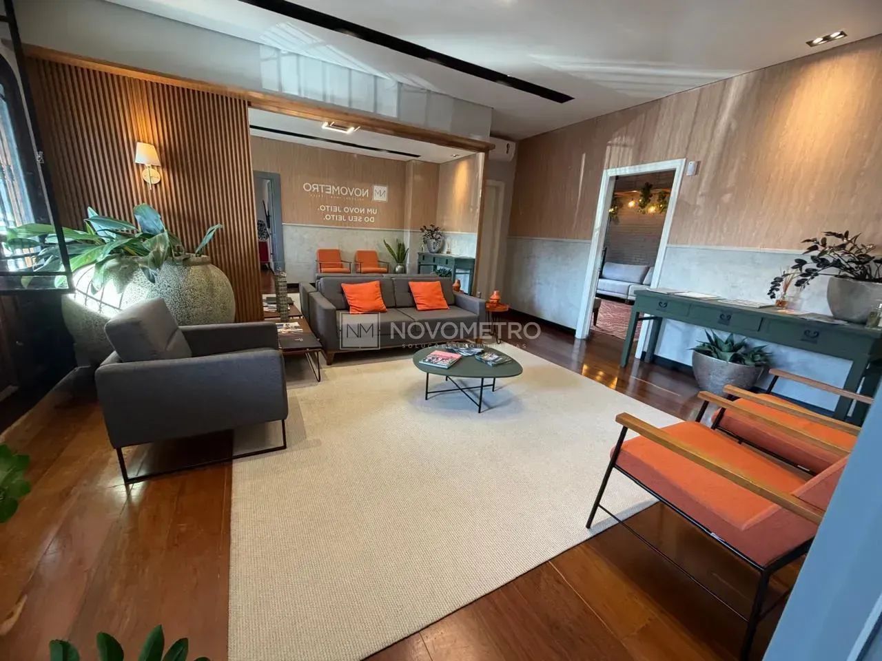 Casa Comercial Térrea para locação com 7 salas em Nova Campinas com 317,99m² - Foto 2