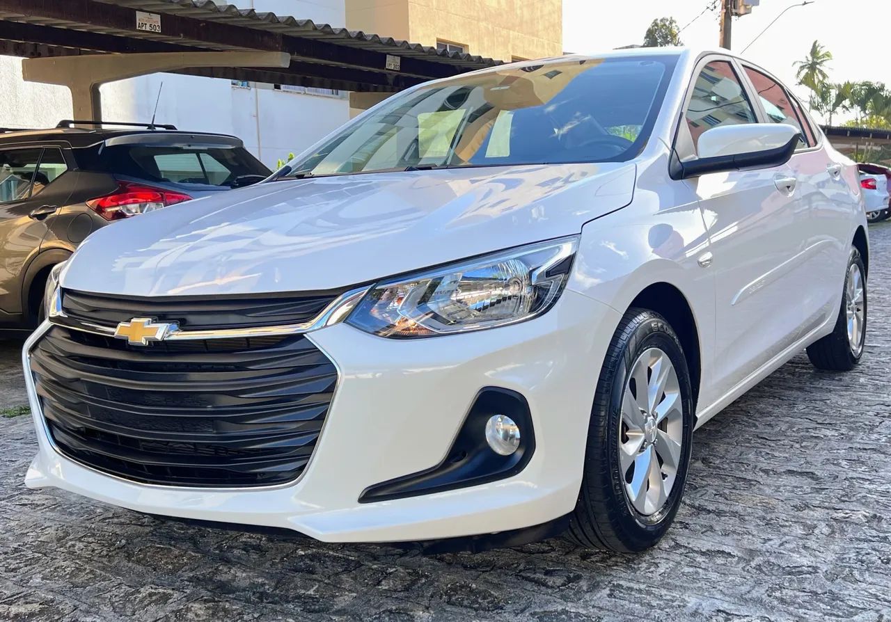 Chevrolet Onix Plus LT 1.0 12V Flex Mec. 4P 2023 - Foto 3