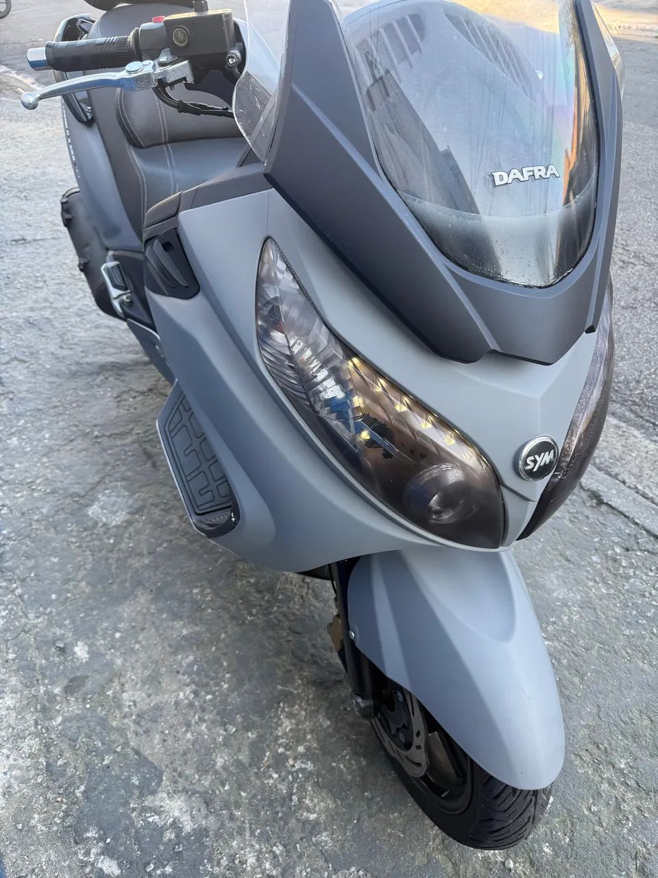 Maxsym 400 vendo ou te  - Foto 5