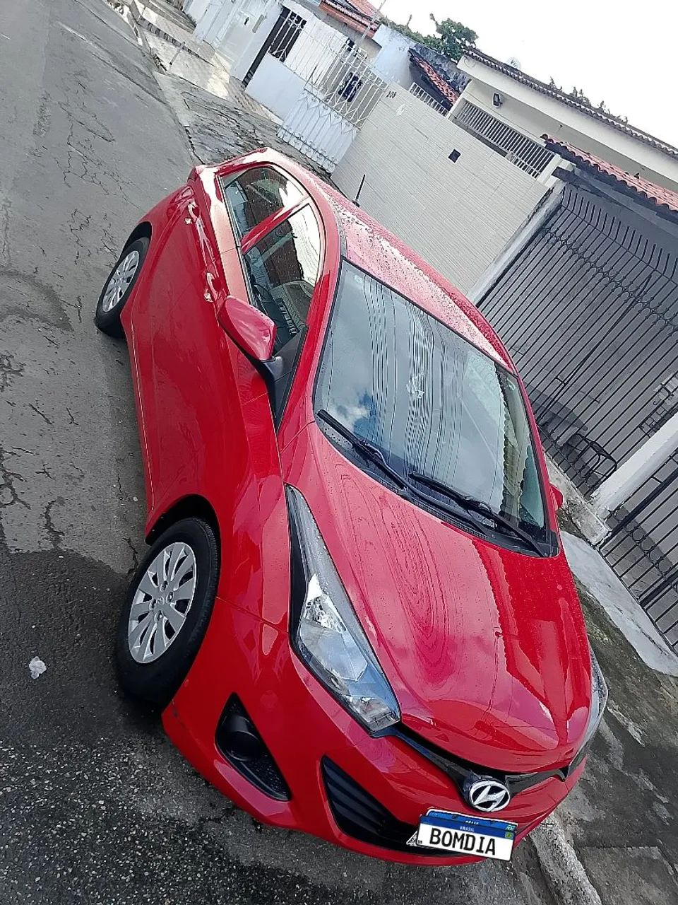 Hyundai Hb20 HB20 Comf./C.Plus/C.Style 1.0 Flex 12V 2015