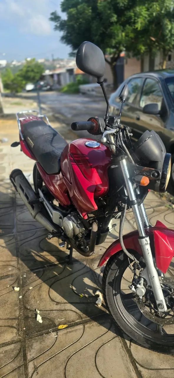 MOTO FACTOR 2010, PERFEITA PRA VOCÊ 