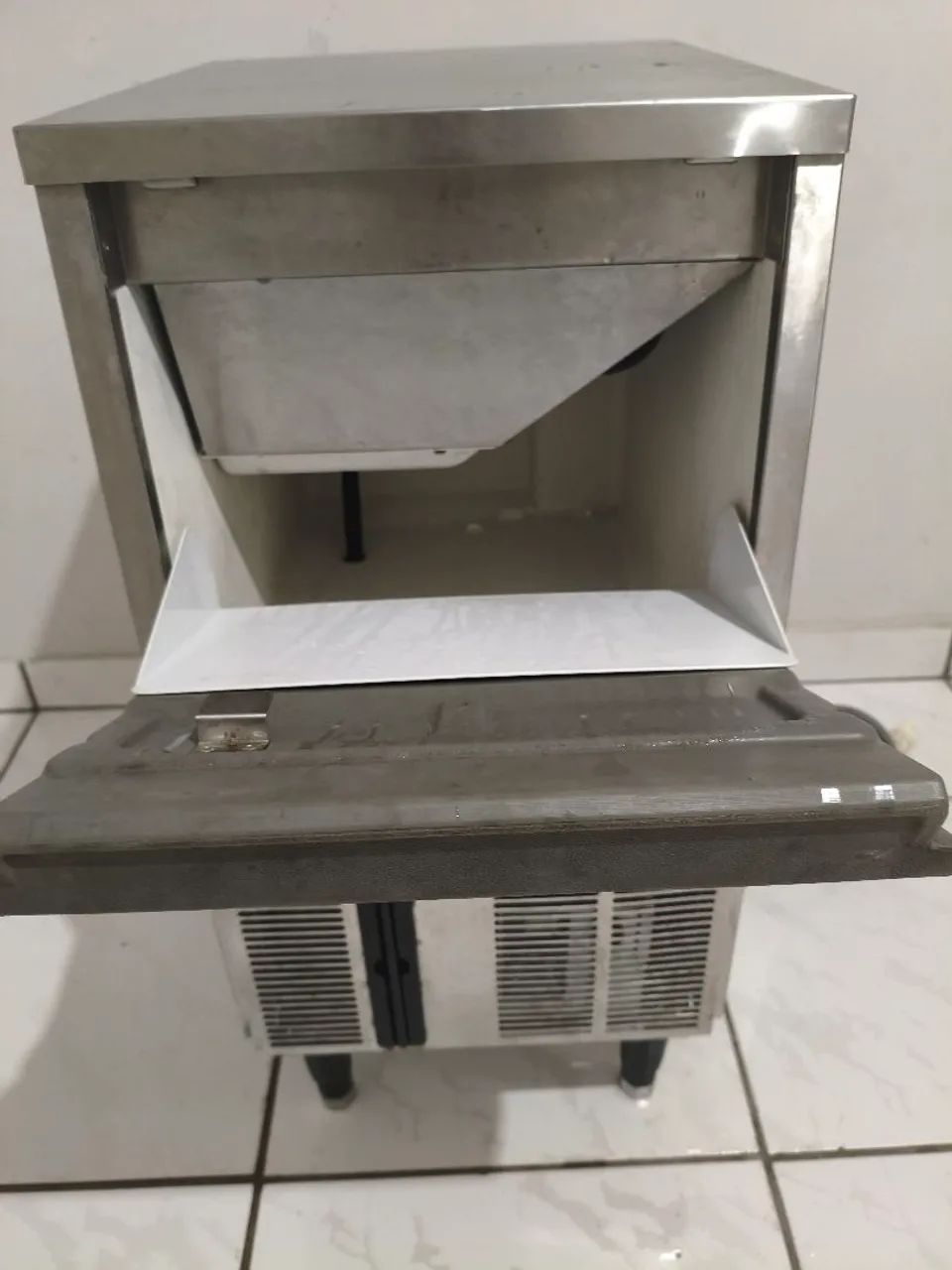 Maquina de fazer gelo - Foto 4