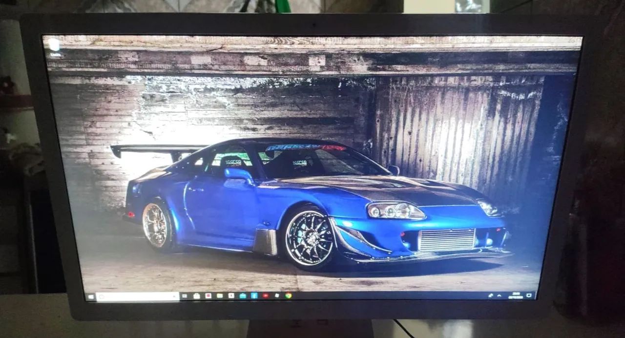 Computador All in One LG + kit 4 em 1 