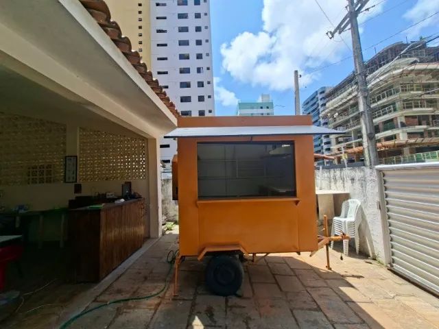 trailer pronto para trabalhar - Foto 4