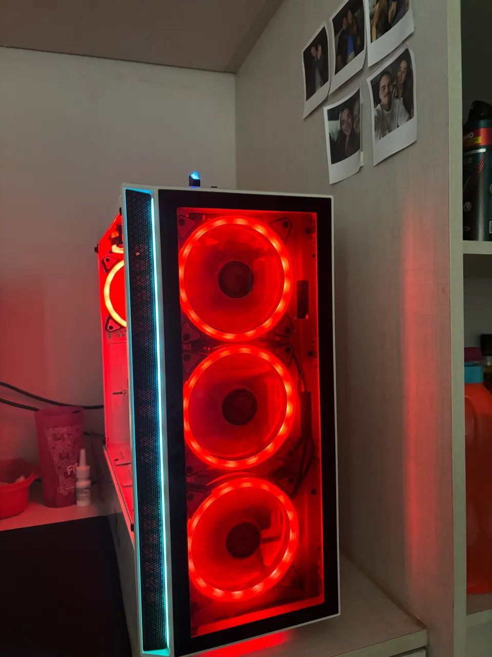 Pc Gamer Ryzen 5 5600 + Rx6600 - Foto 2