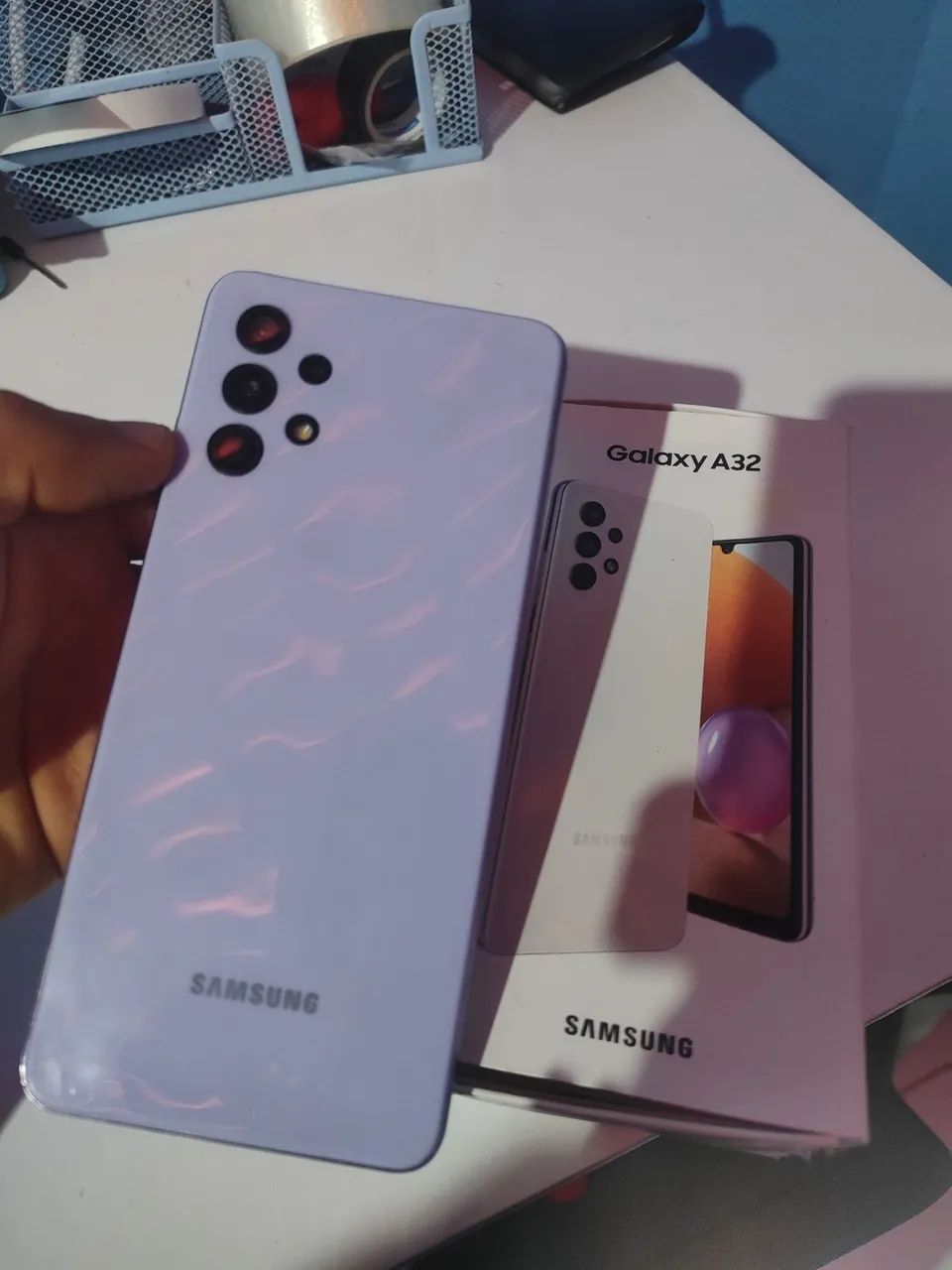 Samsung a32 128 gb - Foto 2