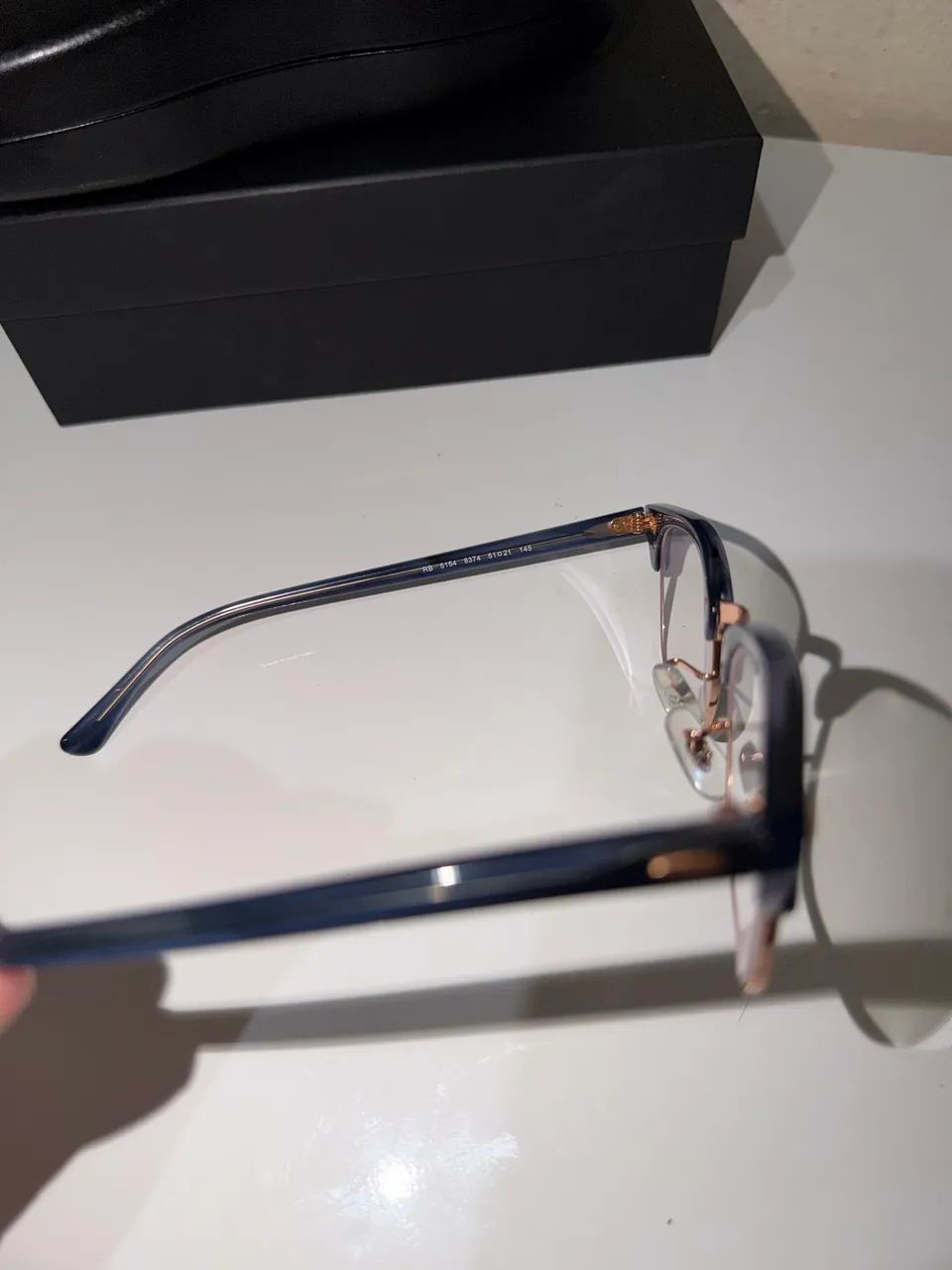 Armação Óculos RayBan Optics - Foto 4