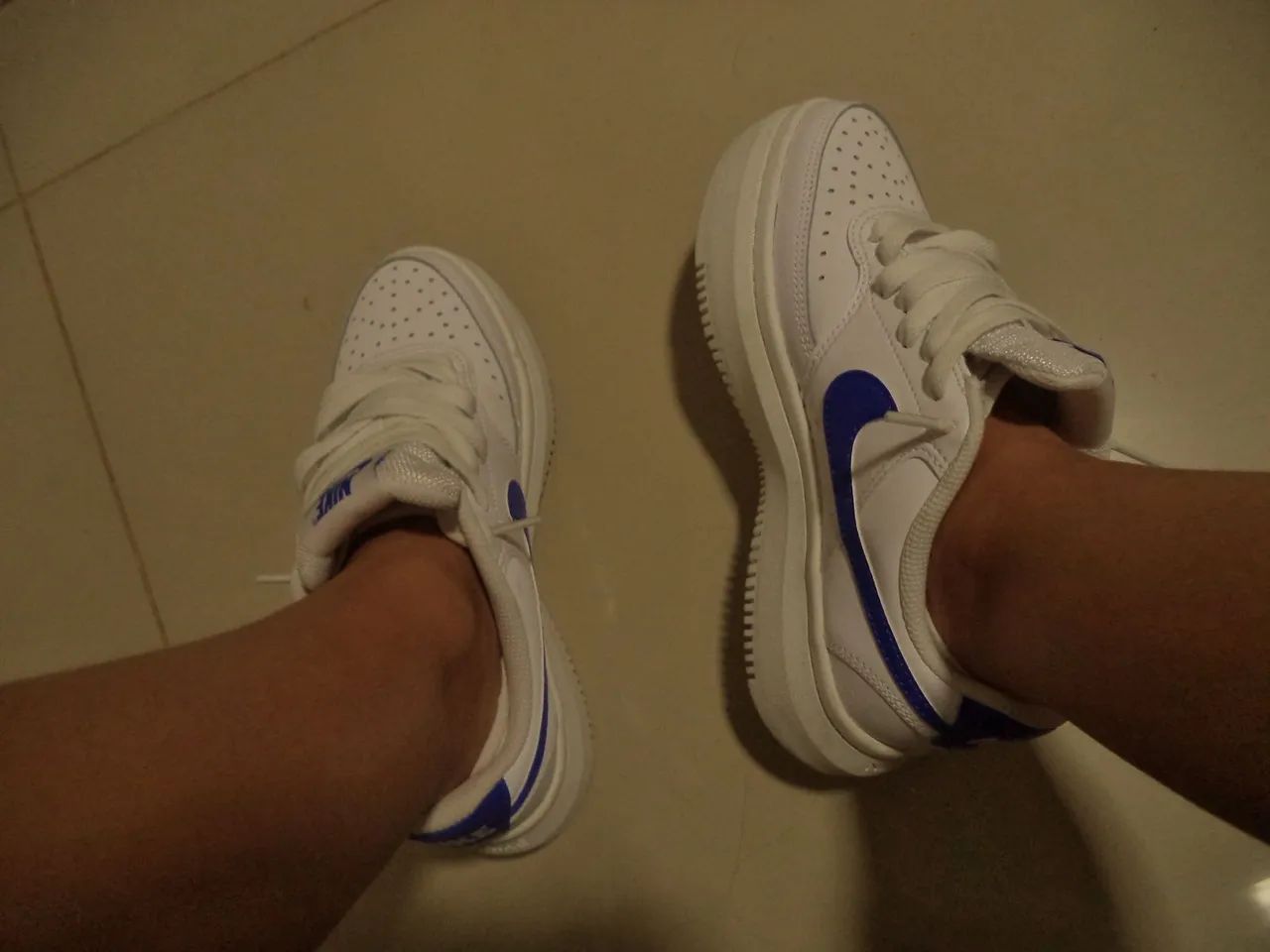Nike Court Vision Alta Original 