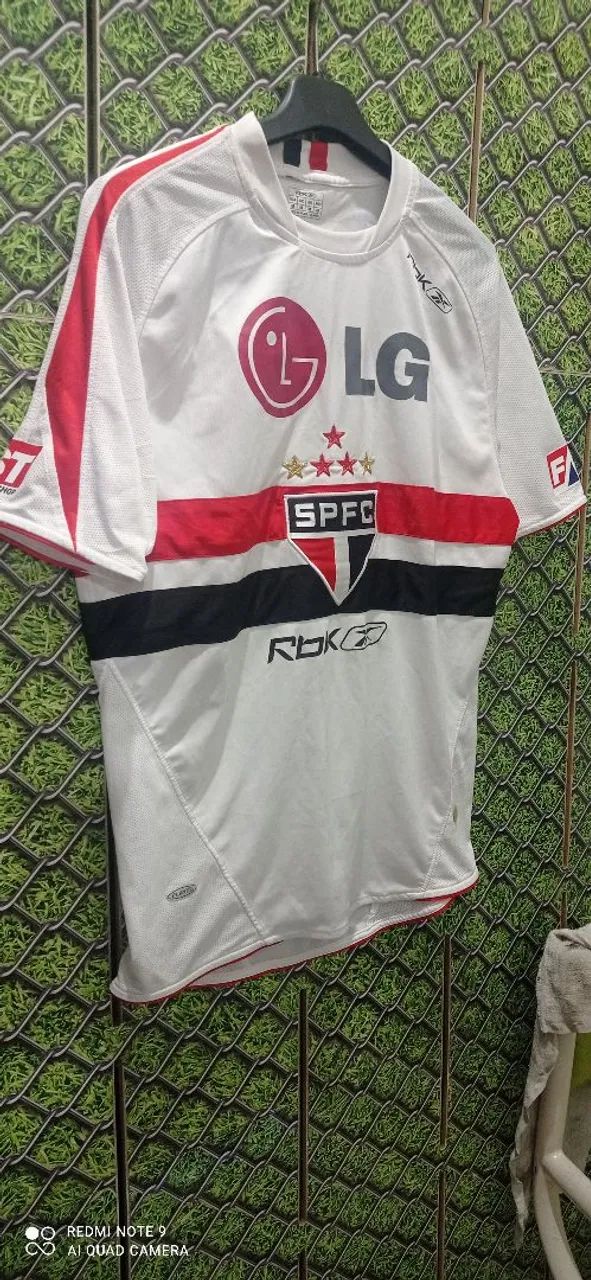Camisa do São Paulo 
