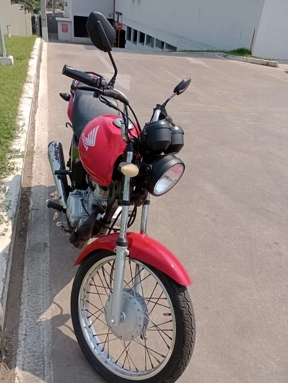 Vendo moto fan  - Foto 3