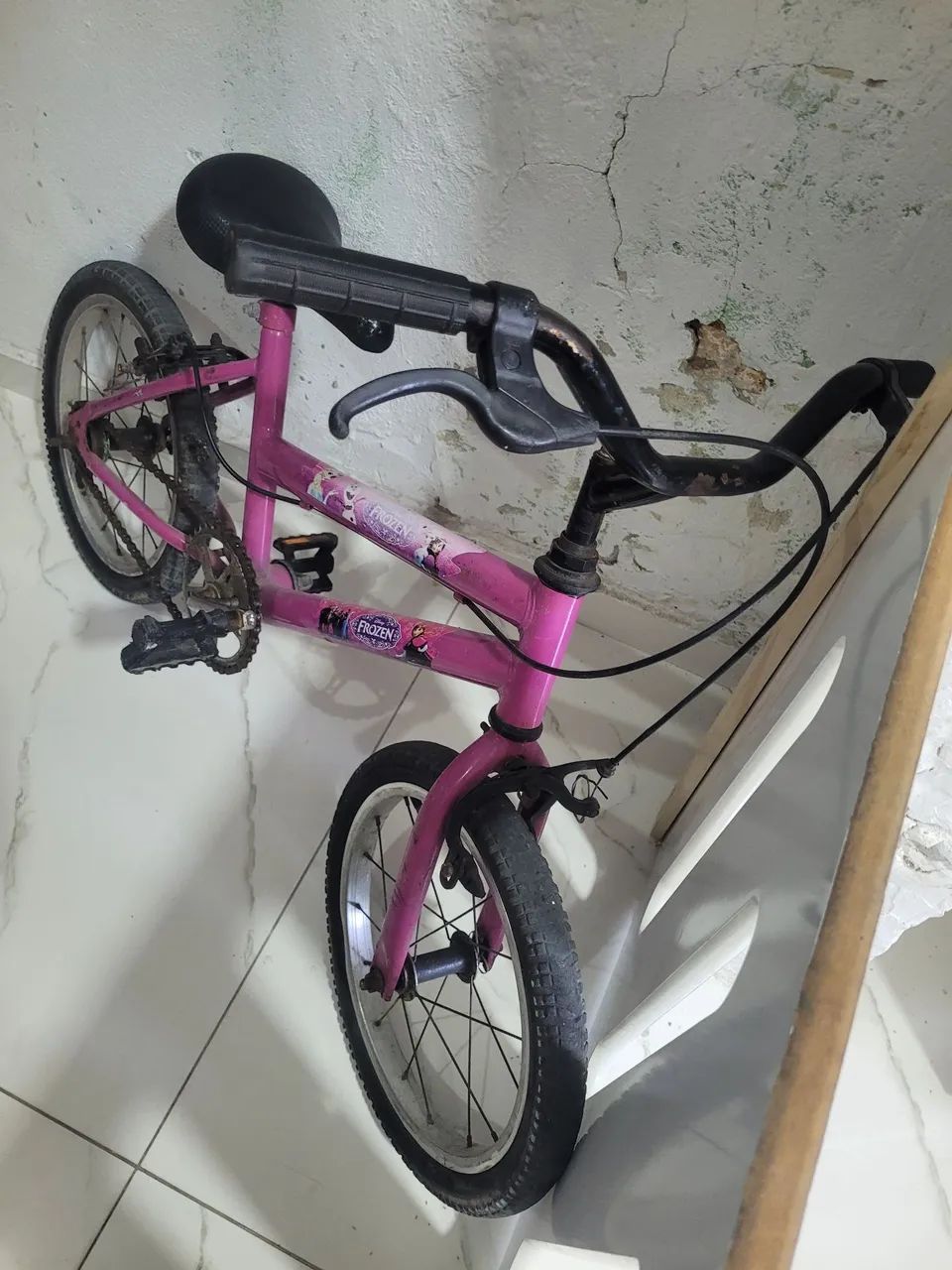 Bicicleta aro 16 - Foto 3