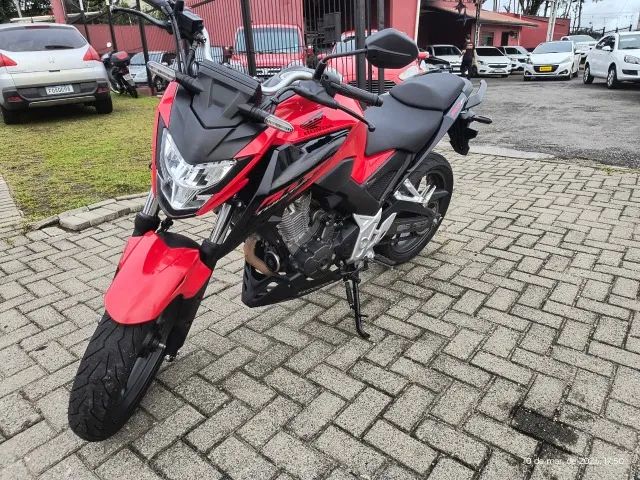 cb twister 300  * UNICO DONO *