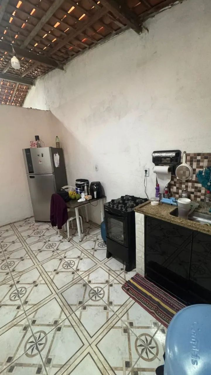 Foto - São Cristóvão - Lourival Batista
