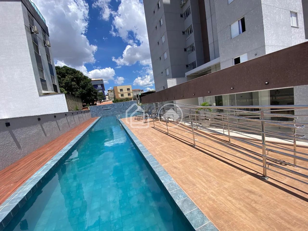 Apartamento 02 quartos, lazer completo, à venda, bairro Padre Eustáquio