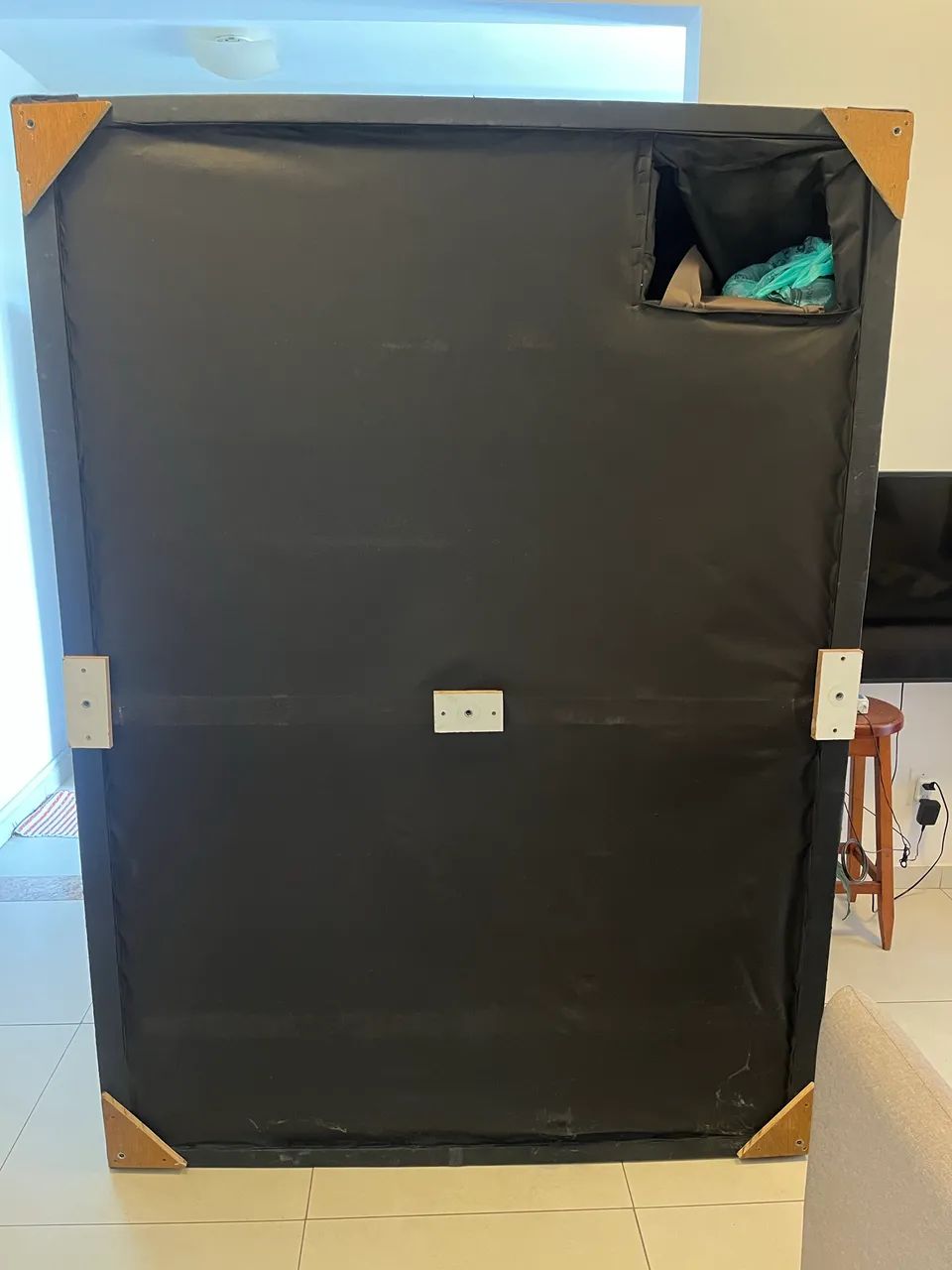 Cama box Casal ortobom - Foto 2
