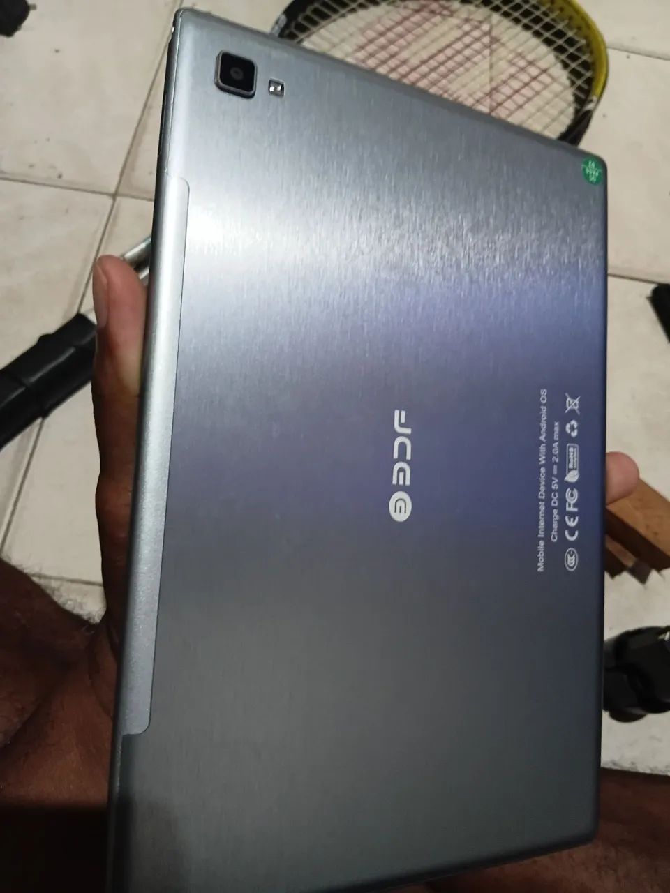 Tablet 10 Pol Android 13 256GB 8GB P trabalho estudo e lazer - Foto 2