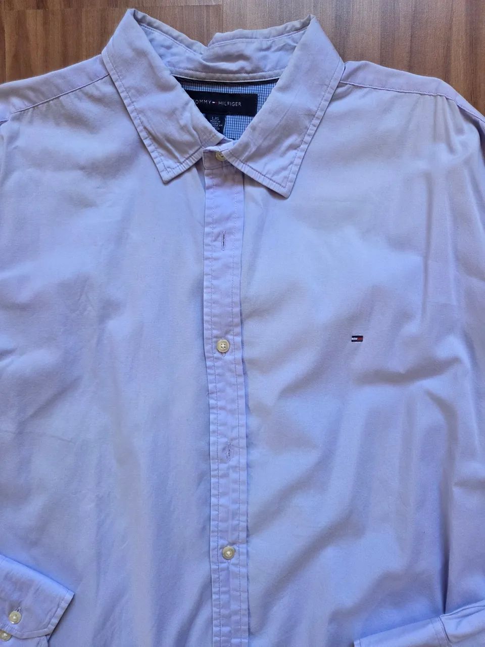 Camisa original Tommy Hilfiger - Foto 2