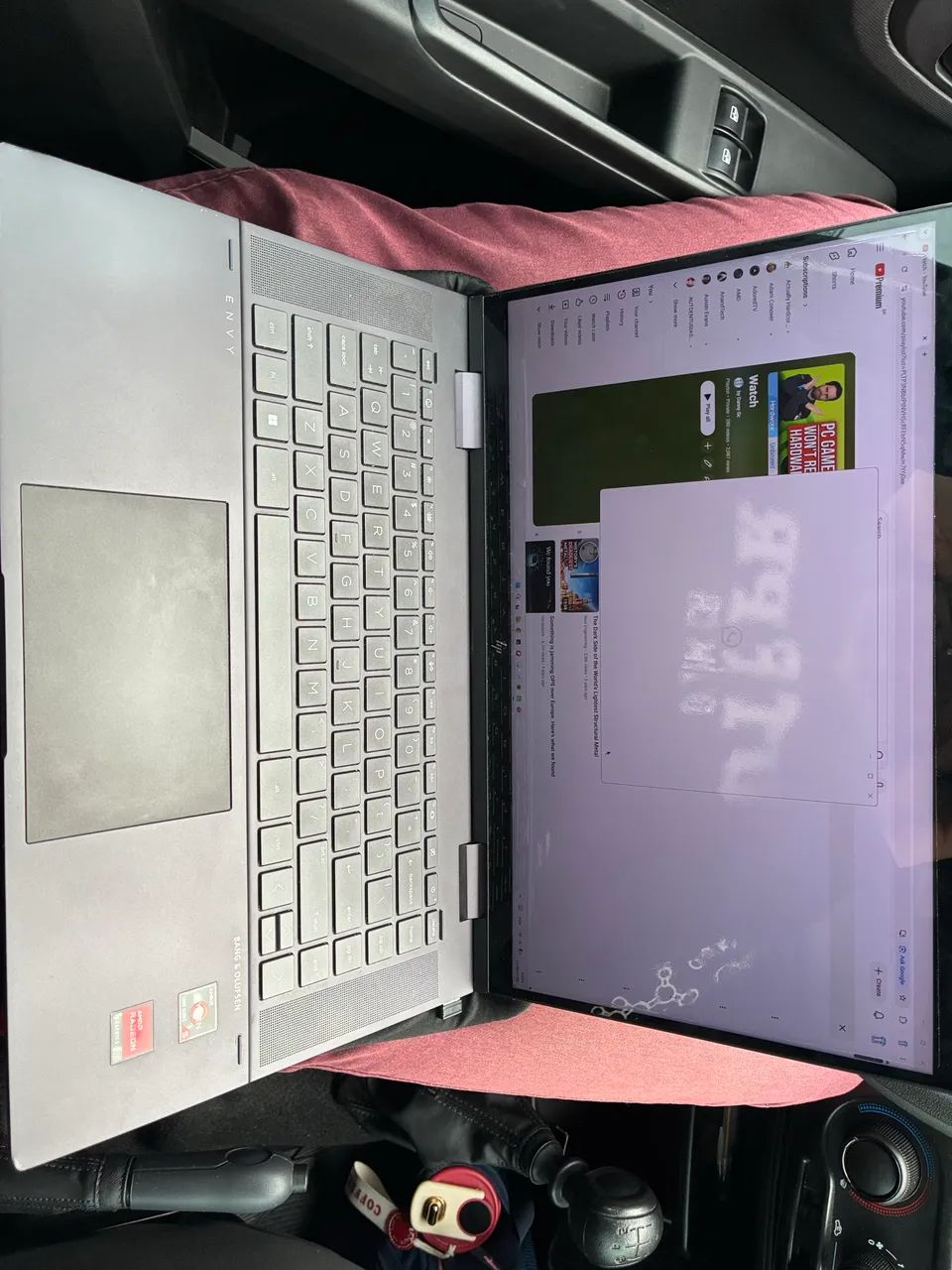 Notebook HP ENVY X360 15? - Foto 3