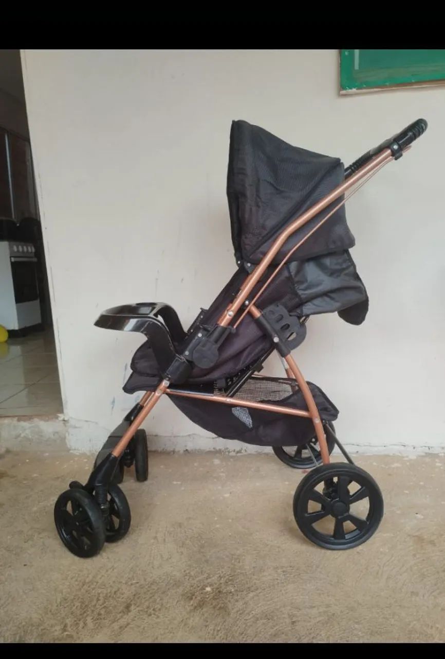 Carrinho de bebê 