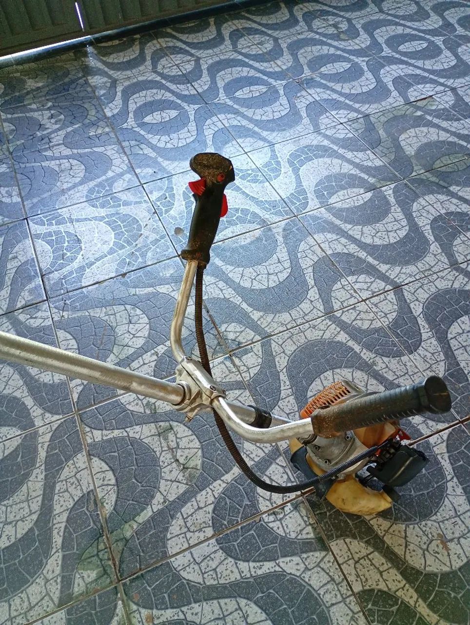 Máquina de tocar grama  - Foto 5