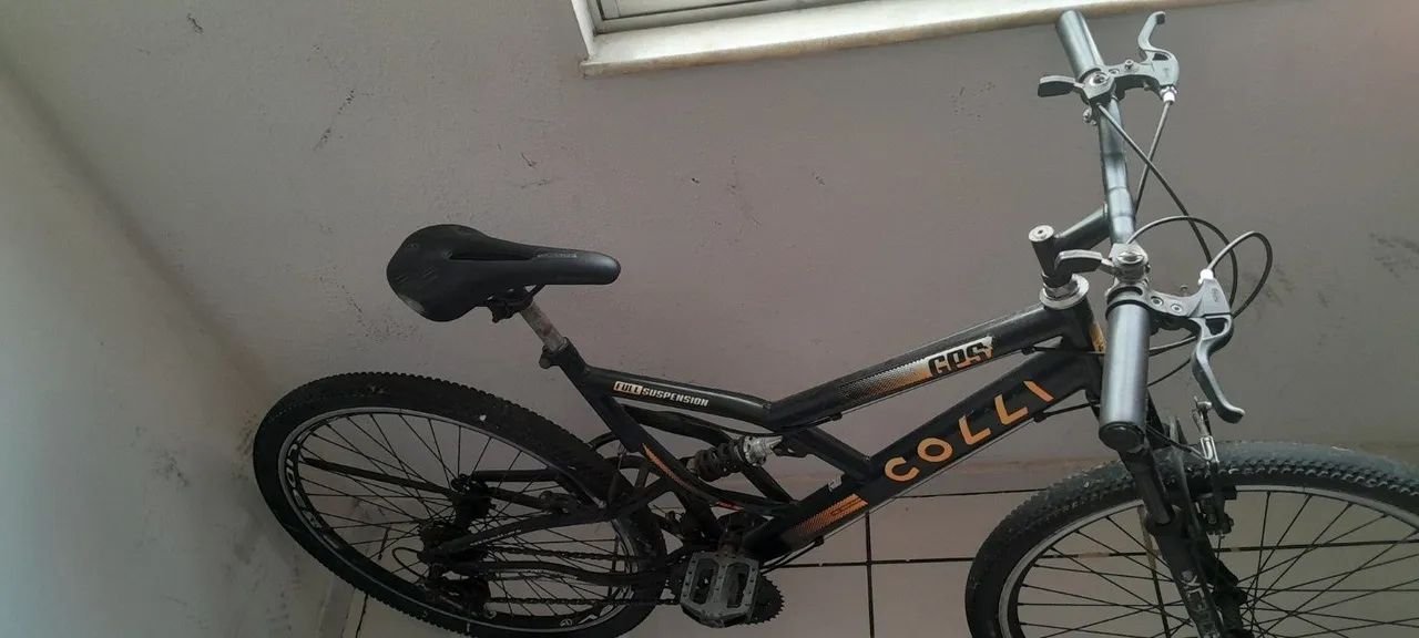 Bicicleta Aro 29 em Ótimo Estado - Pronta para Usar ? - Foto 2