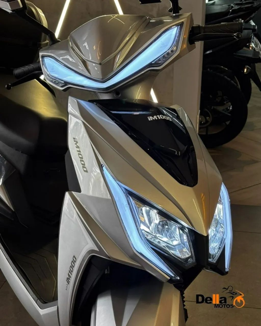SCOOTER ELÉTRICA IM1000W - Foto 2