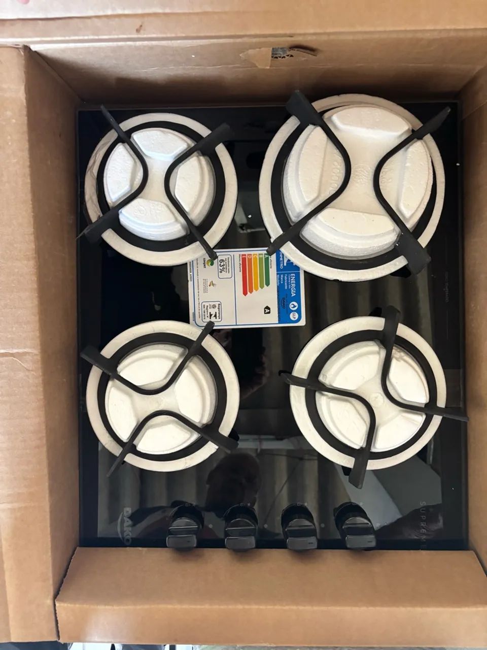 Cooktop Dako Supreme