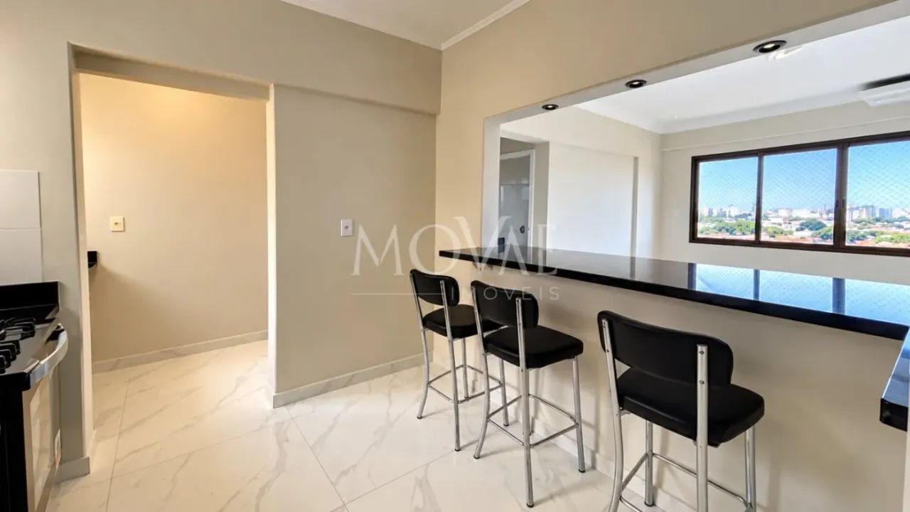 Apartamento 2 Dormitórios - Edifício Itamambuca - 60m². - Foto 4