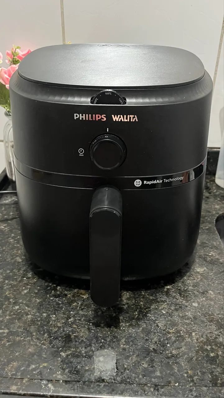 airfryer philips walita  - Foto 2