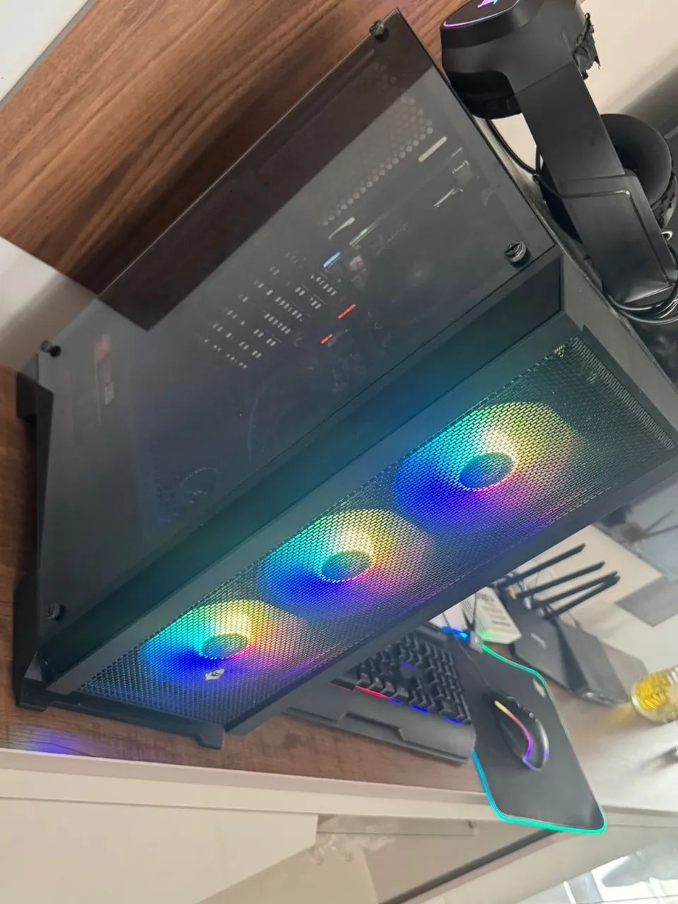 VENDO PC GAMER MANCER COMPLETO65690769799681120