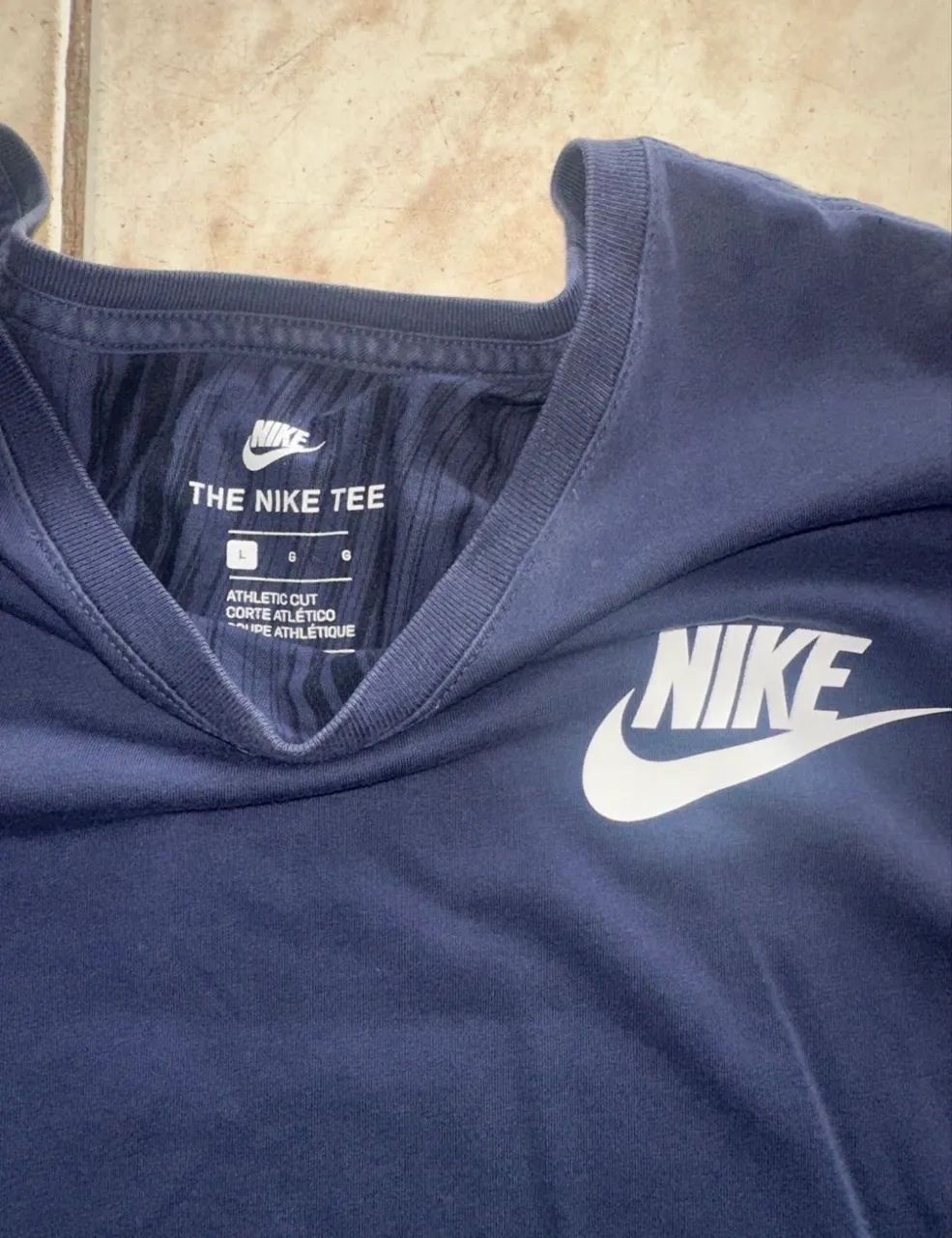 Camisa clássica da Nike G - Foto 2