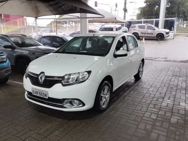 Renault Logan Dynamique Hi-flex 1.6 8V 4P 2014 - Foto 2