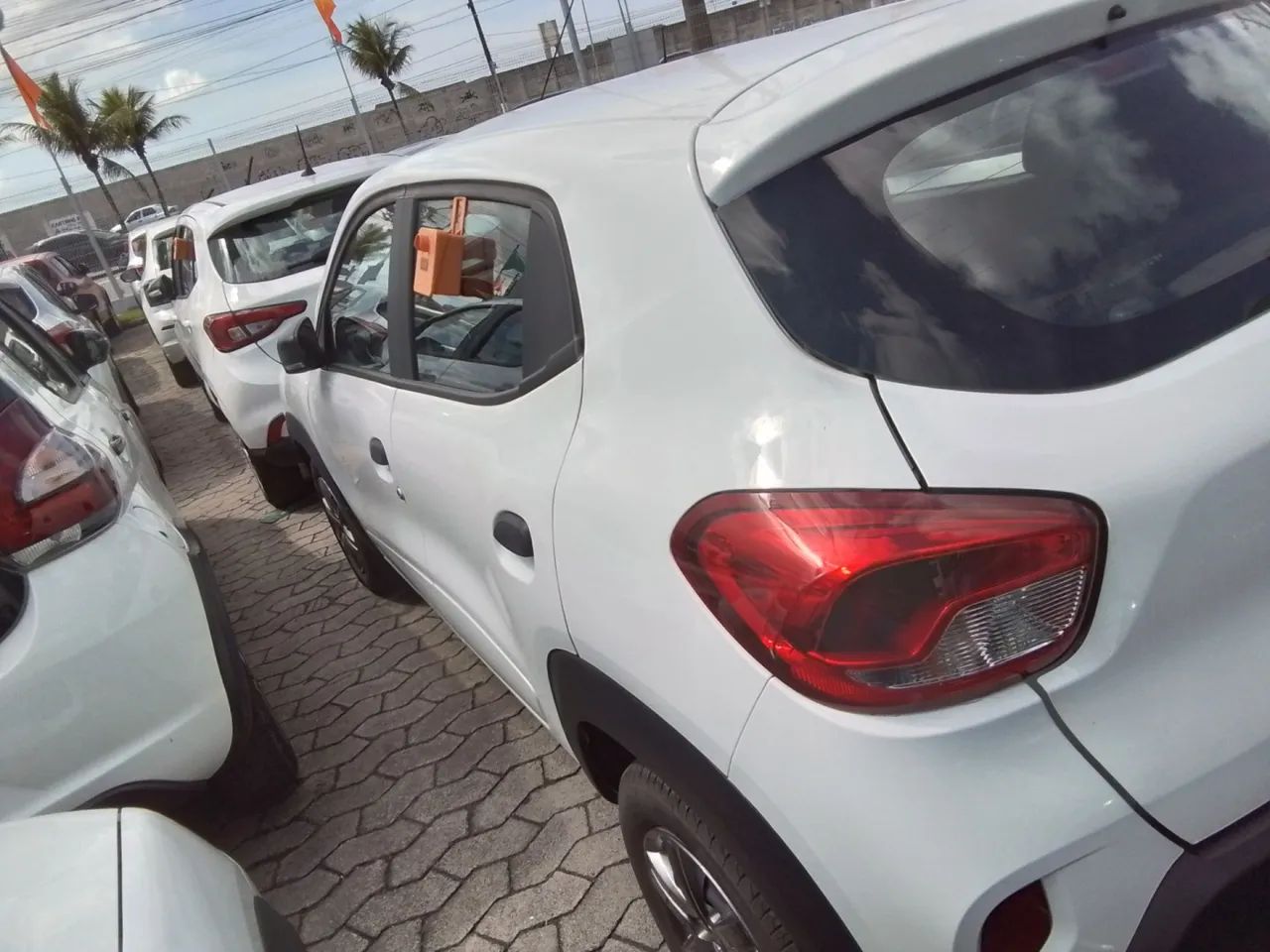 Renault Kwid 1.0 Zen 2026 - Foto 3
