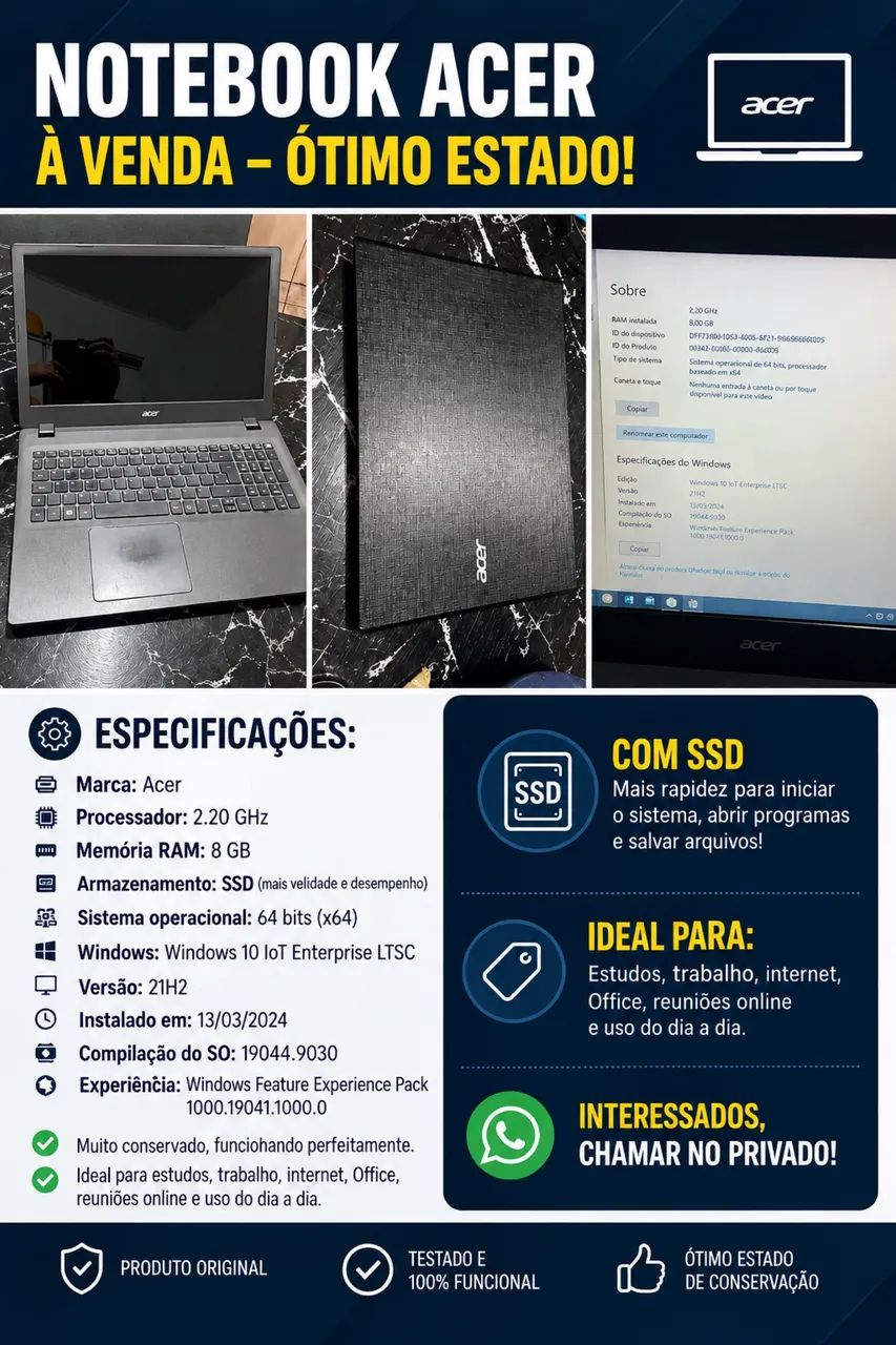 Notebook 