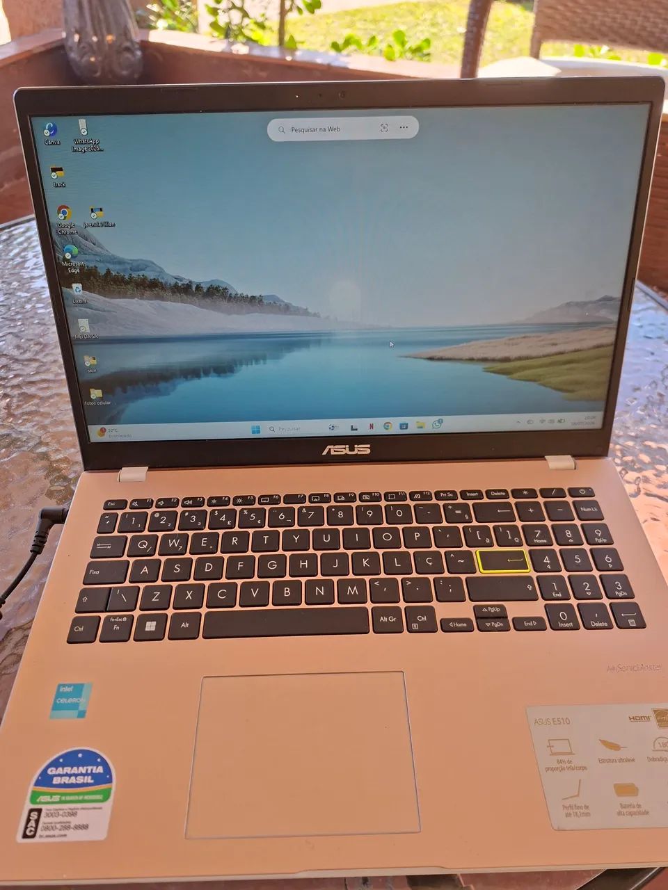 Notebook asus - Foto 5