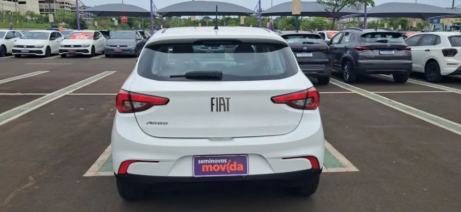 Fiat Argo 1.0 6V Flex. 2024 - Foto 5